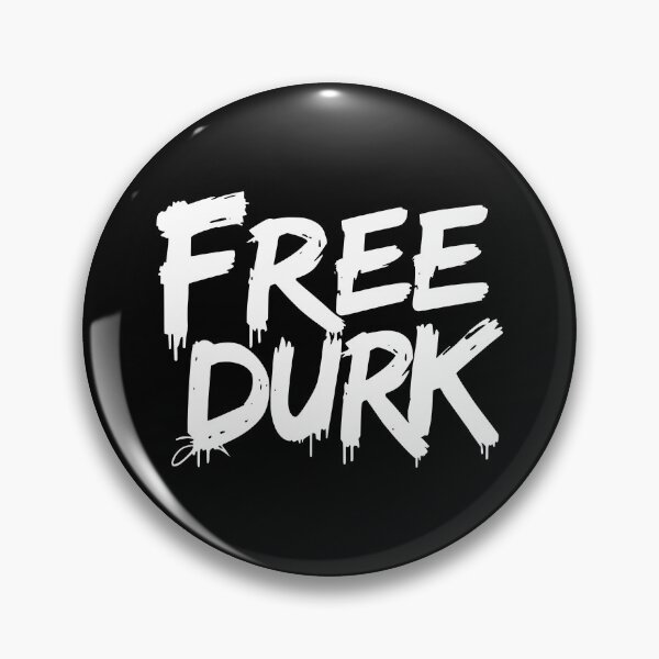 Item preview, free durk chicago rap graphic designed and sold by opeezy.