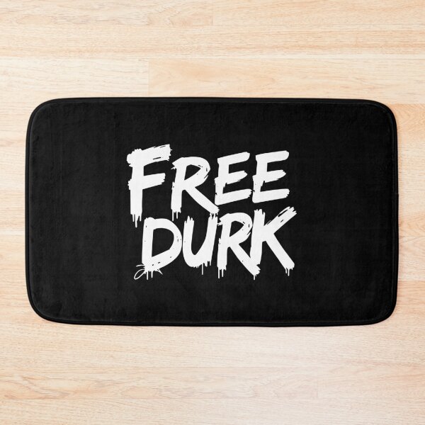 Item preview, free durk chicago rap graphic designed and sold by opeezy.