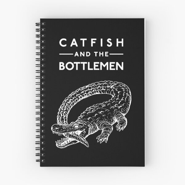 Item preview, Catfish-and-the-Bottlemen designed and sold by MoonrootStudio.
