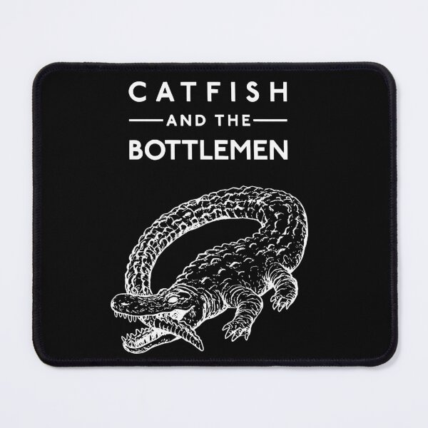 Item preview, Catfish-and-the-Bottlemen designed and sold by MoonrootStudio.
