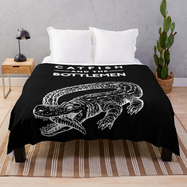 Item preview, Catfish-and-the-Bottlemen designed and sold by MoonrootStudio.