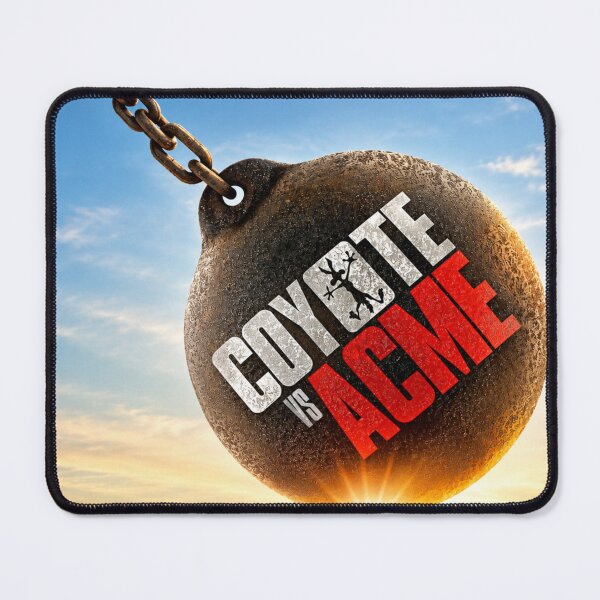 Item preview, Coyote Vs Acme designed and sold by Cross-Hatch.