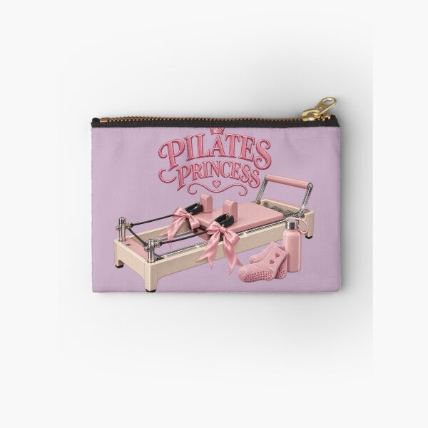 Item preview, Pilates Princess Reformer – Pink Pilates Aesthetic Sticker – Gift for Pilates Lovers designed and sold by Infinite Images.