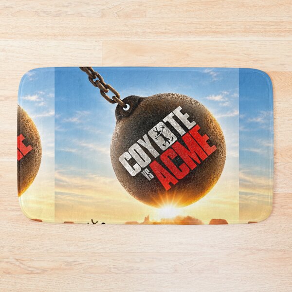 Item preview, Coyote Vs Acme designed and sold by Cross-Hatch.