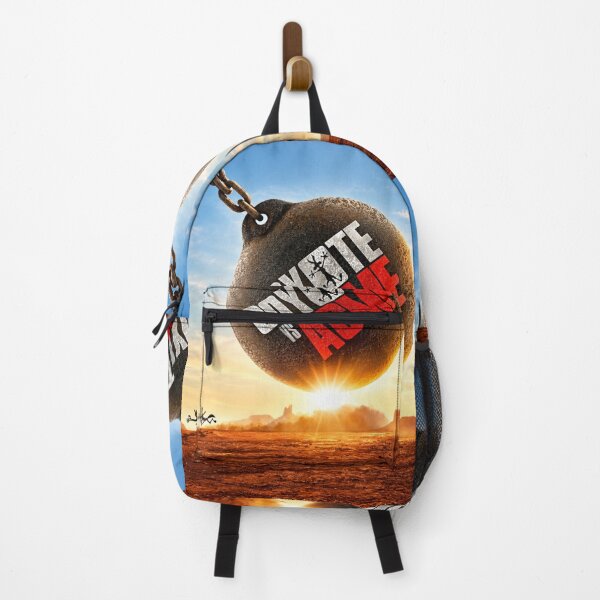 Item preview, Coyote Vs Acme designed and sold by Cross-Hatch.