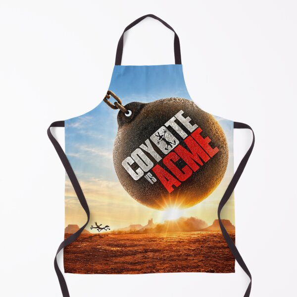 Item preview, Coyote Vs Acme designed and sold by Cross-Hatch.