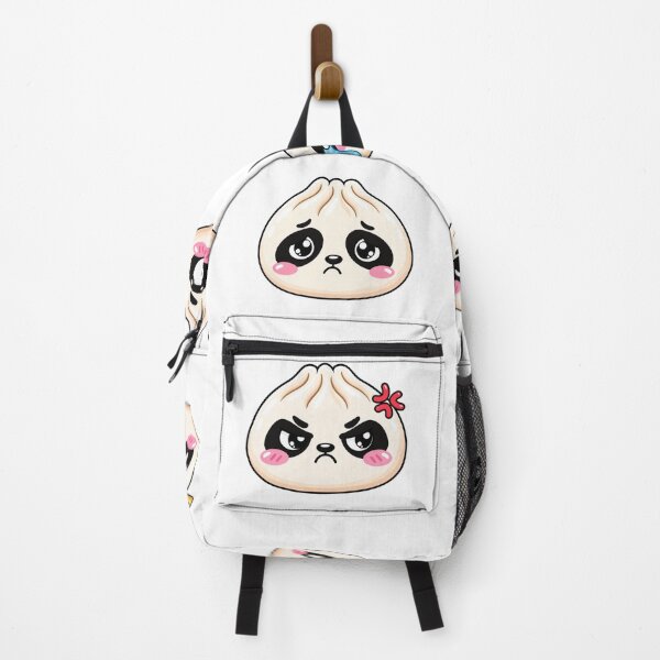 Item preview, Panda dumpling sticker pack designed and sold by BigfeetLittlepaws.