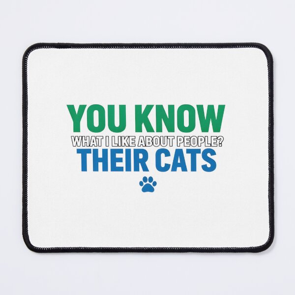 Item preview, Funny Cat Lover Pet Parent Paw Print Feline Humor designed and sold by dragonbol023.