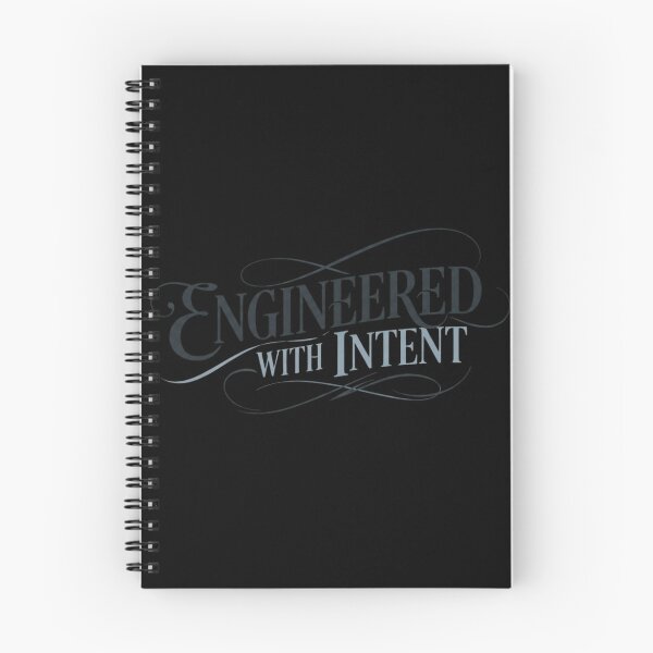 Item preview, Engineering Identity Professional Typography Design designed and sold by Amr Darwish Graphic designer.