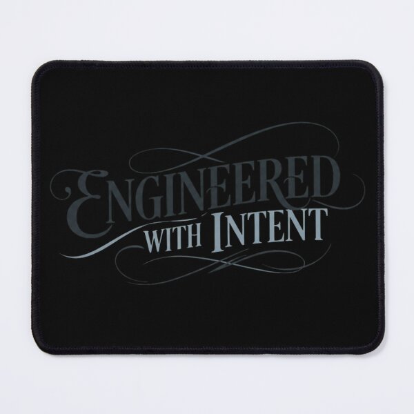 Item preview, Engineering Identity Professional Typography Design designed and sold by Amr Darwish Graphic designer.