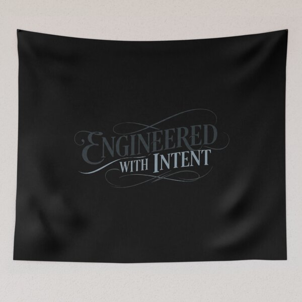 Item preview, Engineering Identity Professional Typography Design designed and sold by Amr Darwish Graphic designer.