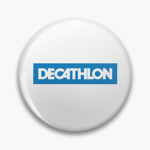 Item preview, Decathlon Sports Retail Logo designed and sold by jzedolpu.