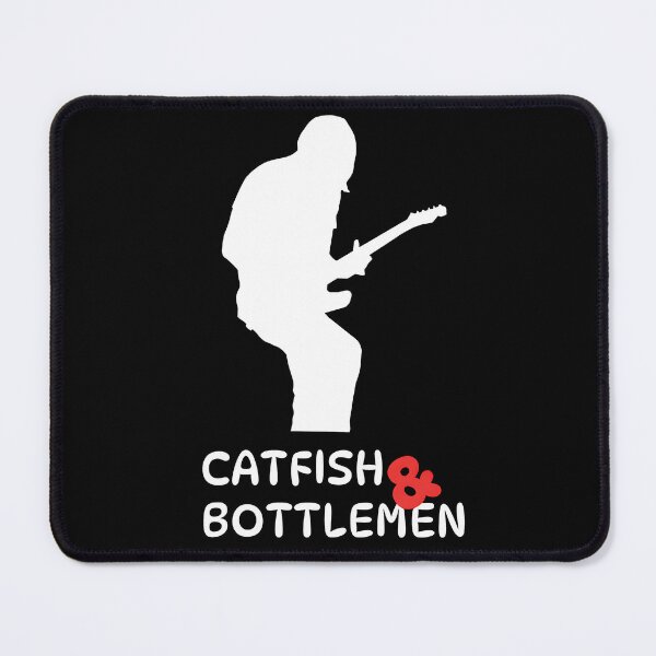 Item preview, Catfish and the Bottlemen designed and sold by MoonrootStudio.