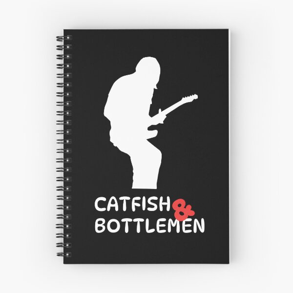 Item preview, Catfish and the Bottlemen designed and sold by MoonrootStudio.