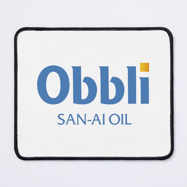 Item preview, Obbli San-Ai Oil Company Logo designed and sold by jzedolpu.