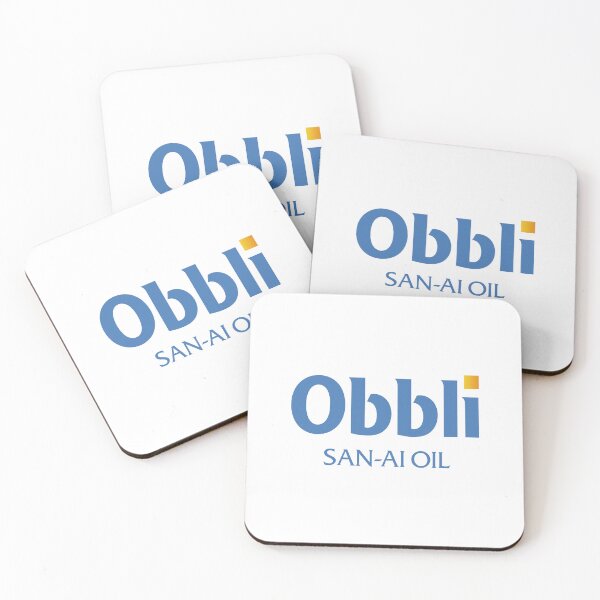 Item preview, Obbli San-Ai Oil Company Logo designed and sold by jzedolpu.