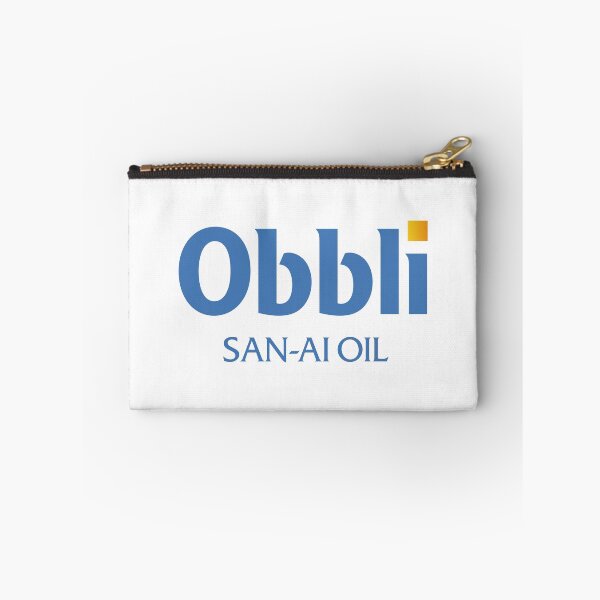 Item preview, Obbli San-Ai Oil Company Logo designed and sold by jzedolpu.