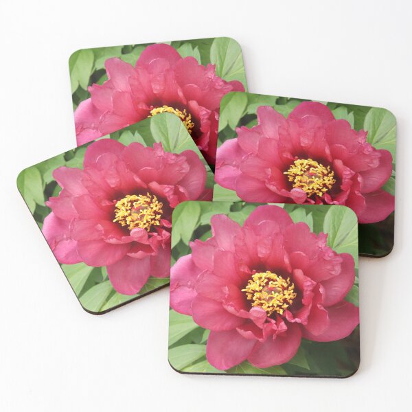 Item preview, Magenta Peony Flower designed and sold by TheKeysmash.