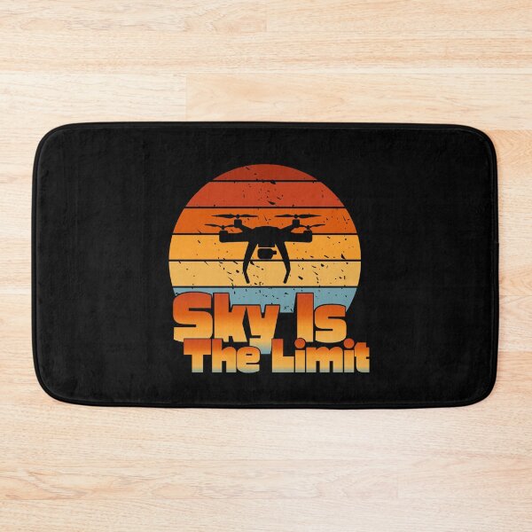Item preview, Sky Is The Limit Drone Pilot designed and sold by monika-arthing.