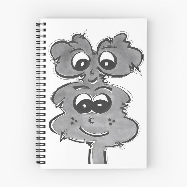 Item preview, Face Drawing 'Thinking for two' designed and sold by KriaKilli.