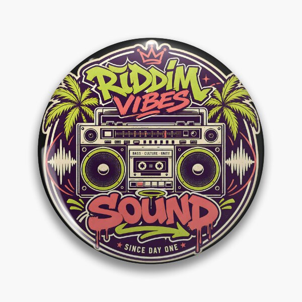 Item preview, Riddim Vibes Sound designed and sold by SavvyEarth.