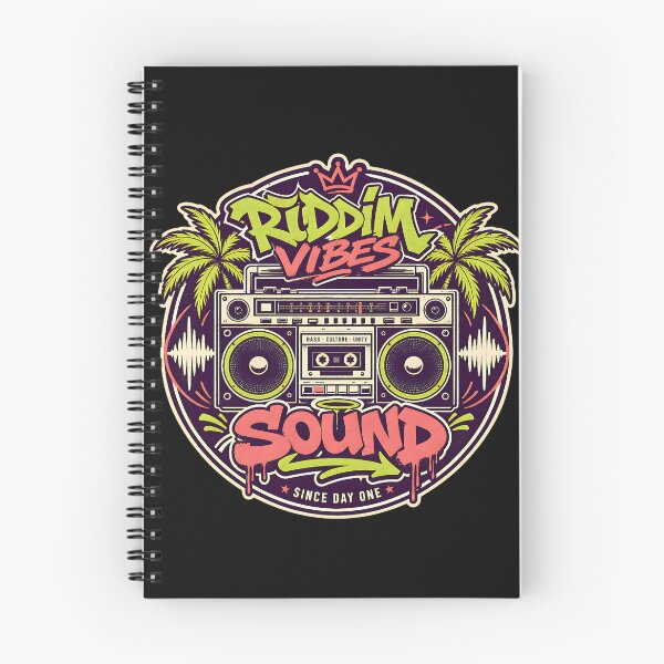 Item preview, Riddim Vibes Sound designed and sold by SavvyEarth.