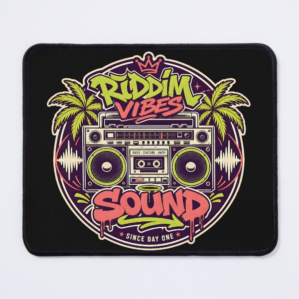 Item preview, Riddim Vibes Sound designed and sold by SavvyEarth.