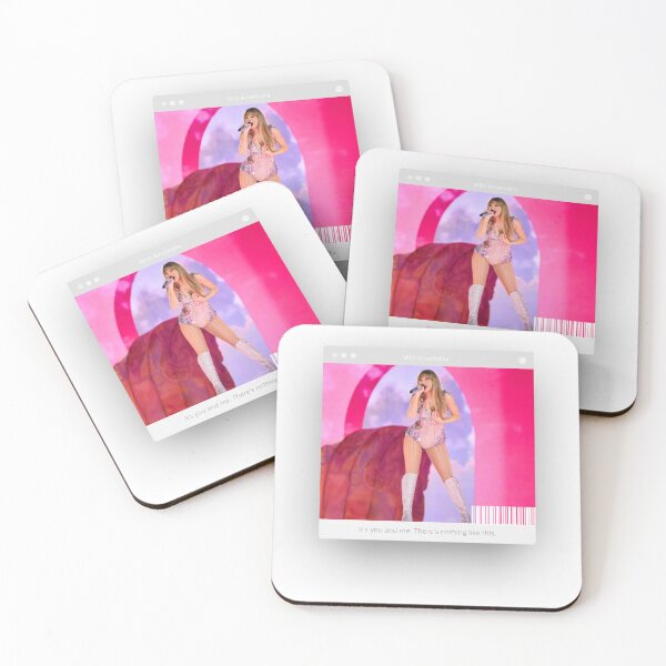 Item preview, Miss Americana MacBook Pop-Up Lover Era designed and sold by taylorvinyls.