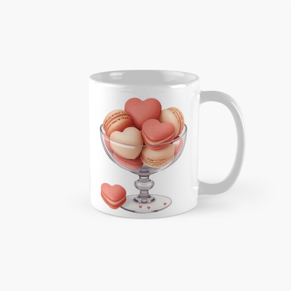 Item preview, Sweetheart Macarons designed and sold by Stylestickers55.
