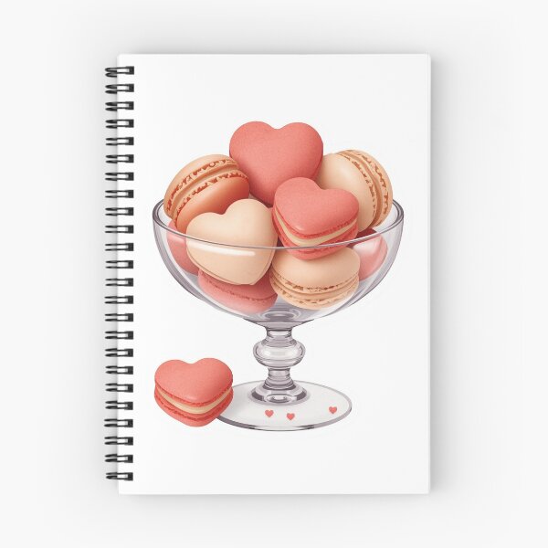 Item preview, Sweetheart Macarons designed and sold by Stylestickers55.