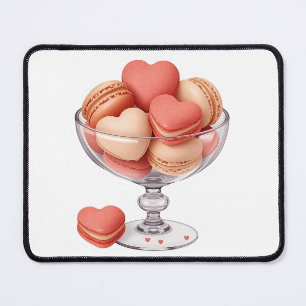 Item preview, Sweetheart Macarons designed and sold by Stylestickers55.