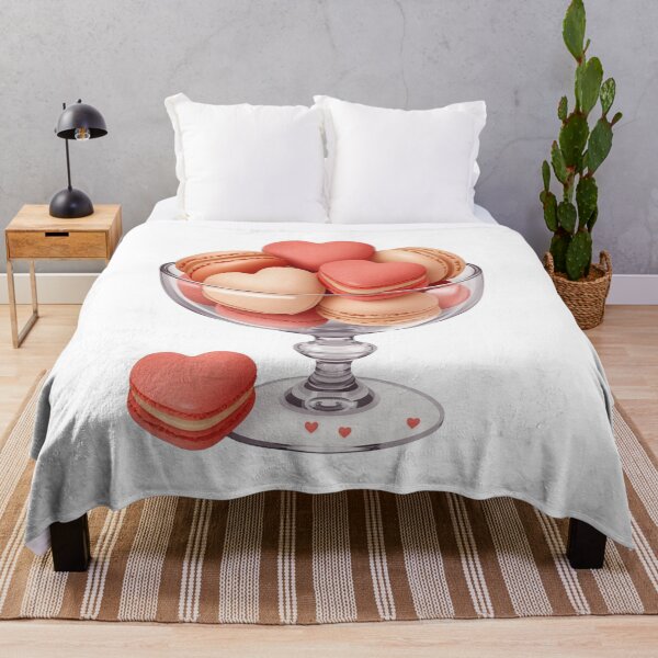 Item preview, Sweetheart Macarons designed and sold by Stylestickers55.
