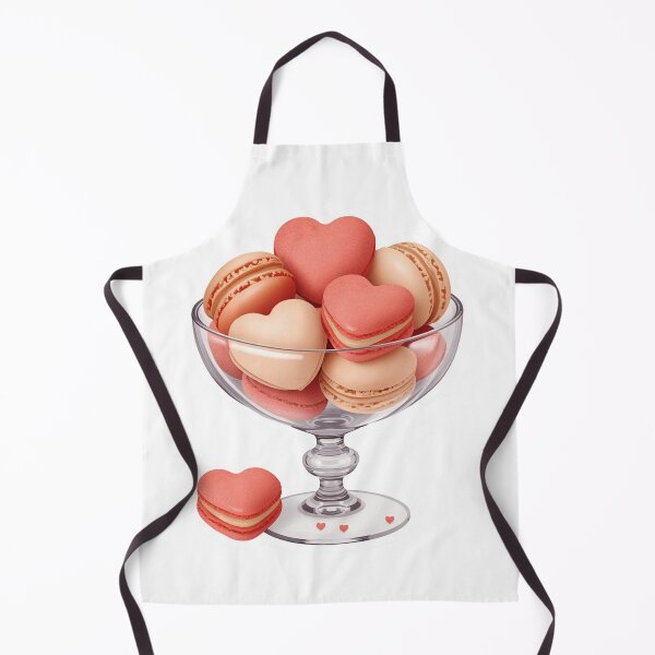 Item preview, Sweetheart Macarons designed and sold by Stylestickers55.