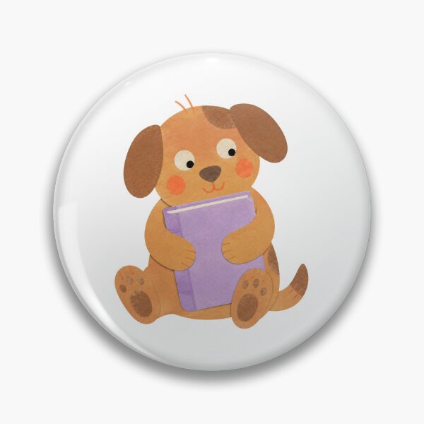 Item preview, Dog with the Quiet Book designed and sold by The-Art-of-D.