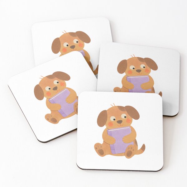 Item preview, Dog with the Quiet Book designed and sold by The-Art-of-D.
