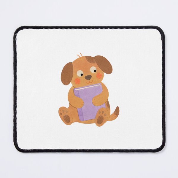 Item preview, Dog with the Quiet Book designed and sold by The-Art-of-D.