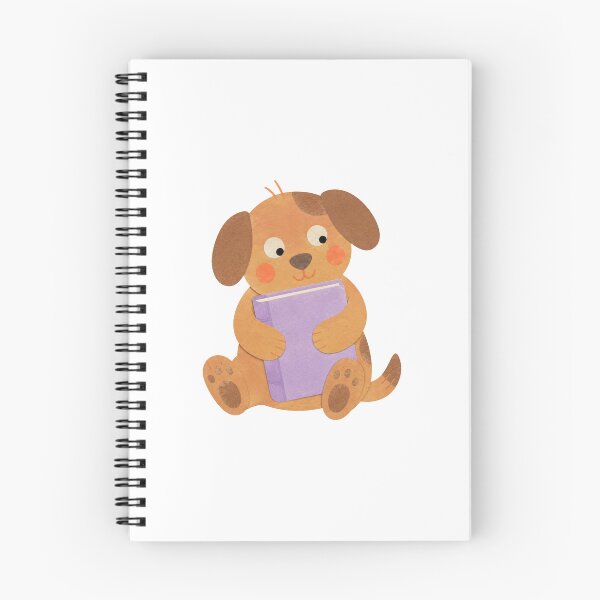 Item preview, Dog with the Quiet Book designed and sold by The-Art-of-D.