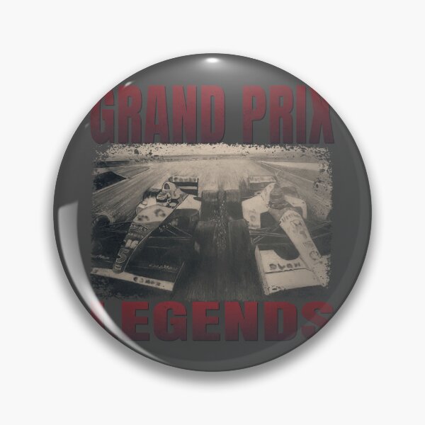 Item preview, FORMULA 01 - GRAND PRIX - LEGENDS designed and sold by RonnyMilleo.