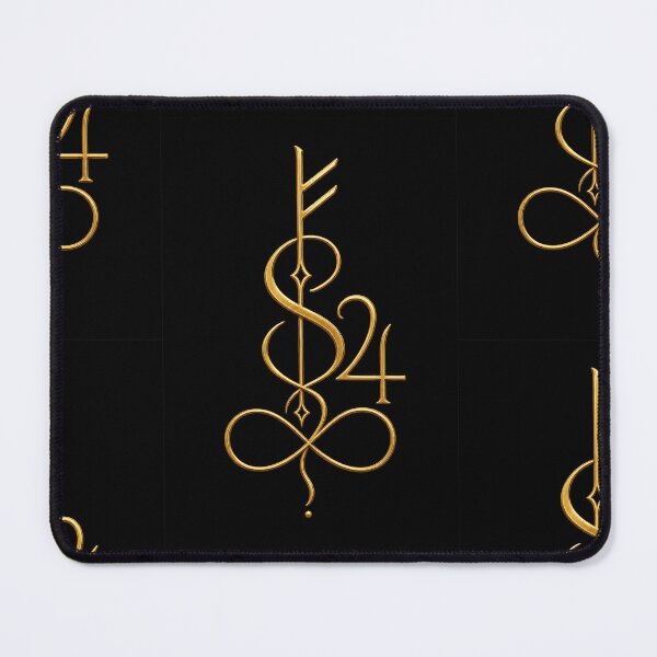 Item preview, Fortune Without End — Sigil for Wealth & Prosperity designed and sold by My Redbubble Shop.