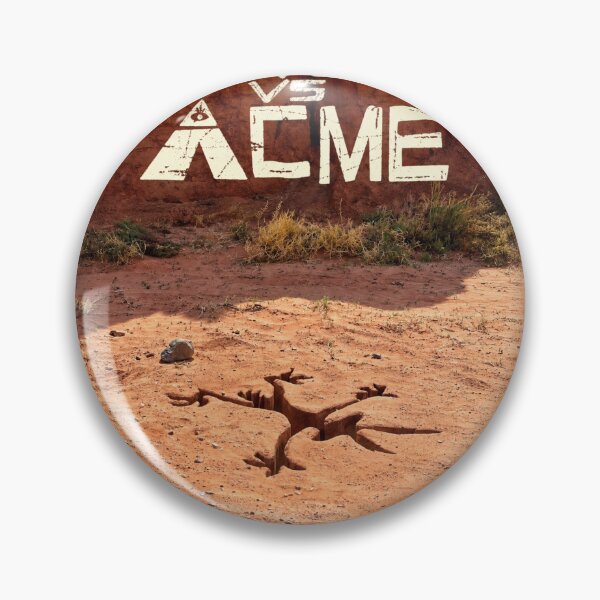 Item preview, Coyote Vs Acme designed and sold by Cross-Hatch.