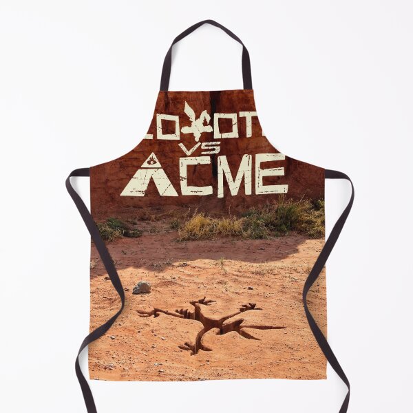Item preview, Coyote Vs Acme designed and sold by Cross-Hatch.