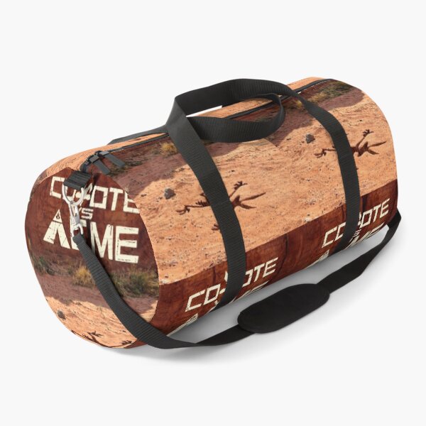 Item preview, Coyote Vs Acme designed and sold by Cross-Hatch.