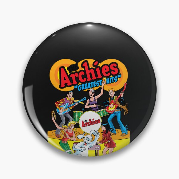 Item preview, THE ARCHIES designed and sold by Zpataro-Lmachi.