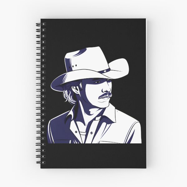 Item preview, Alan-Jackson designed and sold by MoonrootStudio.