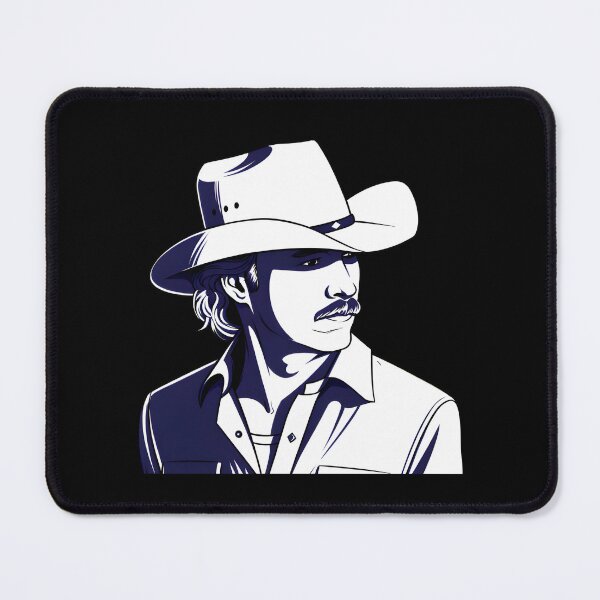 Item preview, Alan-Jackson designed and sold by MoonrootStudio.