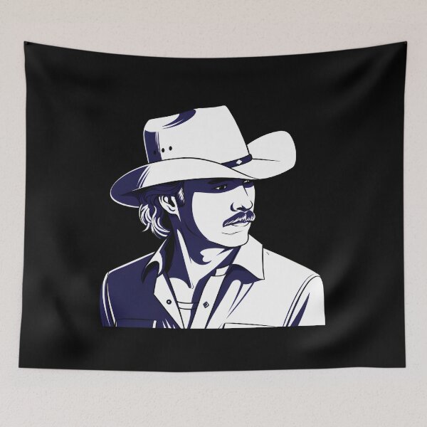 Item preview, Alan-Jackson designed and sold by MoonrootStudio.
