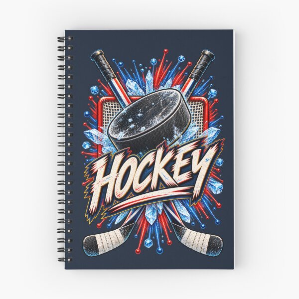 Artikelvorschau, Vintage-Hockey-Sportgrafik entworfen und verkauft von HO•Designs.