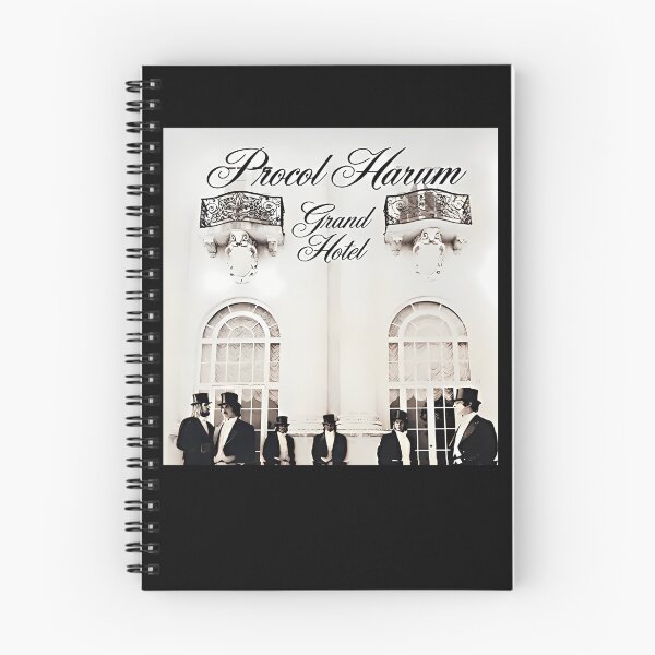 Item preview, PROCOL HARUM BAND designed and sold by KMBRstudioSg.