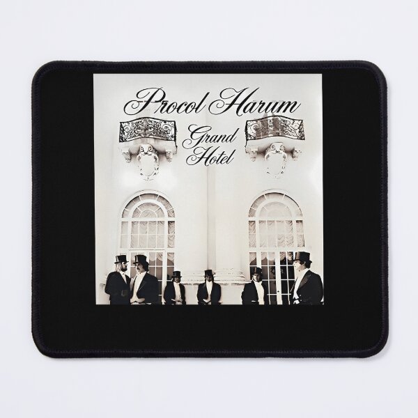 Item preview, PROCOL HARUM BAND designed and sold by KMBRstudioSg.