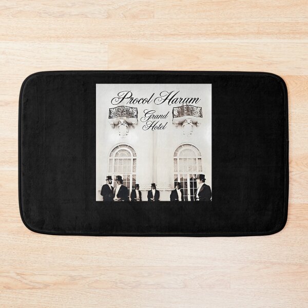 Item preview, PROCOL HARUM BAND designed and sold by KMBRstudioSg.